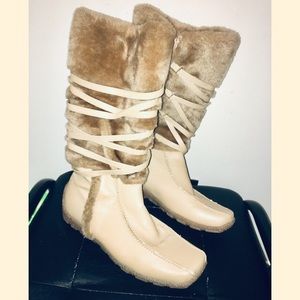 Warm fall/winter boots